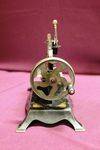 Antique Lindstrom Tin Plate Toy Sewing Machine