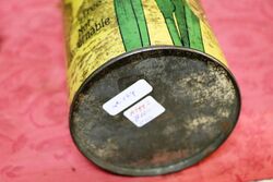 Antique Macfarlane Lang and Co Water Biscuits Tin