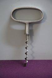 Antique Plated CorkScrew 