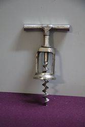 Antique Plated Corkscrew 