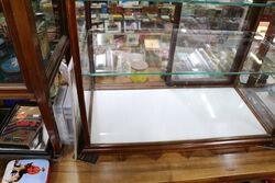 Antique Shop Counter Display Cabinet Advertising Rowntreeand39s Chocolates 