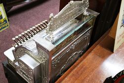 Antique Stevensons National 343 Cash Register