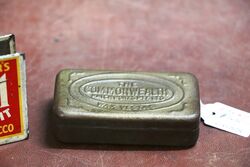 Antique The Commonwealth Match Works Pty Ltd 