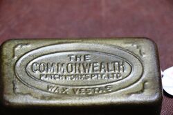 Antique The Commonwealth Match Works Pty Ltd 