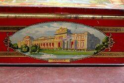 Antique Thorneand39s Super Creme Toffee Pictorial Tin