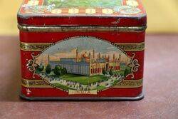 Antique Thorneand39s Super Creme Toffee Pictorial Tin