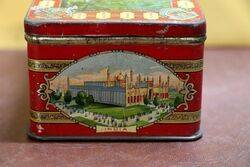 Antique Thorneand39s Super Creme Toffee Pictorial Tin