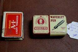 Antique Waverly Pen Nibs 144  Unopened