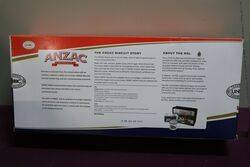 Anzac Biscuit Gift Set Limited Edition Tin Mug and Postcards 