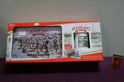 Anzac Biscuit Gift Set Limited Edition Tin Mug and Postcards 