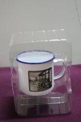 Anzac Biscuit Gift Set Limited Edition Tin Mug and Postcards 