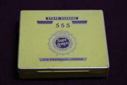 Ardath Tobacco State Express 20 Cigarettes tin 