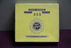 Ardath Tobacco State Express 20 Cigarettes tin 