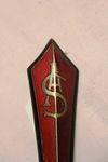 Armstrong Siddeley Car Badge