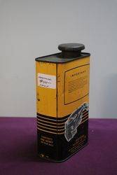 Armstrong Super Hydraulic Shock Absorber Fluid Quart Tin 