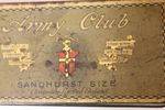 Army Club Cigarette Tin