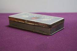 Army Club Sandhurst size 50 Cigarettes Tin 