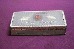 Army Club Sandhurst size 50 Cigarettes Tin 