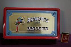 Arnotts Biscuits Classic Assorted Tin 