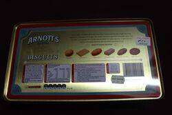 Arnottand39 Biscuits Classic Assorted Tin 