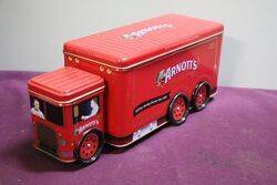 Arnottand39s Biscuit Classic Truck Tin 