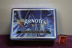 Arnotts Biscuit Tin