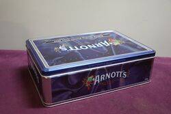 Arnottand39s Biscuit Tin