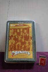 Arnottand39s Biscuit Tin