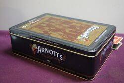 Arnottand39s Biscuit Tin