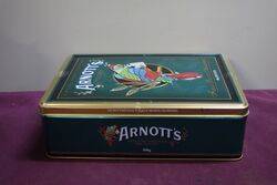 Arnottand39s Biscuit Tin