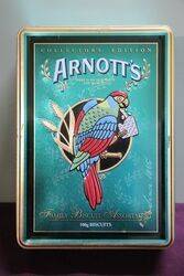 Arnottand39s Biscuit Tin 