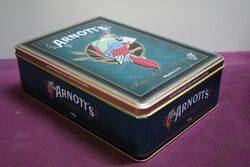 Arnottand39s Biscuit Tin 