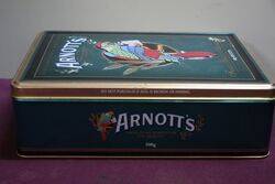 Arnottand39s Biscuit Tin 