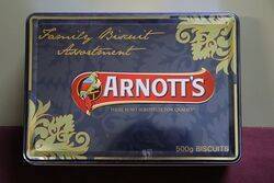 Arnottand39s Biscuit Tin 