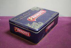 Arnottand39s Biscuit Tin 