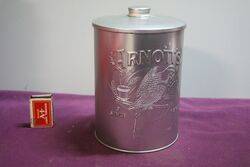 Arnottand39s Biscuit Tin 