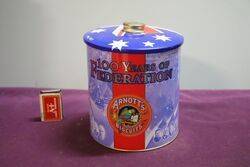 Arnottand39s Biscuit Tin 