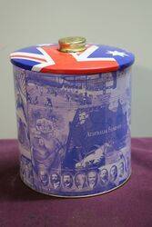 Arnottand39s Biscuit Tin 