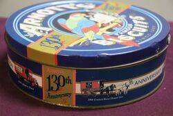 Arnottand39s Biscuit Tin 