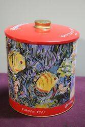 Arnottand39s Biscuit Tin 