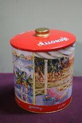 Arnottand39s Biscuit Tin 