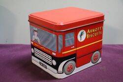 Arnottand39s Biscuit Tin 