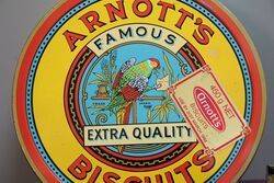 Arnottand39s Biscuits Federation Tin 