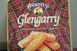 Arnottand39s Biscuits Glengarry Tin 