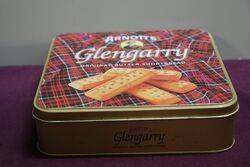 Arnottand39s Biscuits Glengarry Tin 