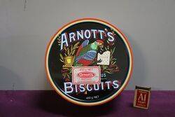 Arnotts Biscuits Nostalgia Tin 