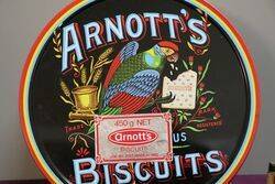 Arnottand39s Biscuits Nostalgia Tin 