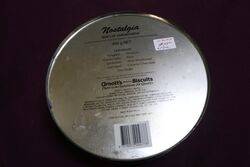 Arnottand39s Biscuits Nostalgia Tin 