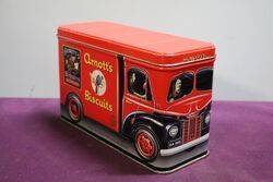 Arnottand39s Biscuits Red Truck Tin 