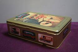 Arnottand39s Biscuits Tin 